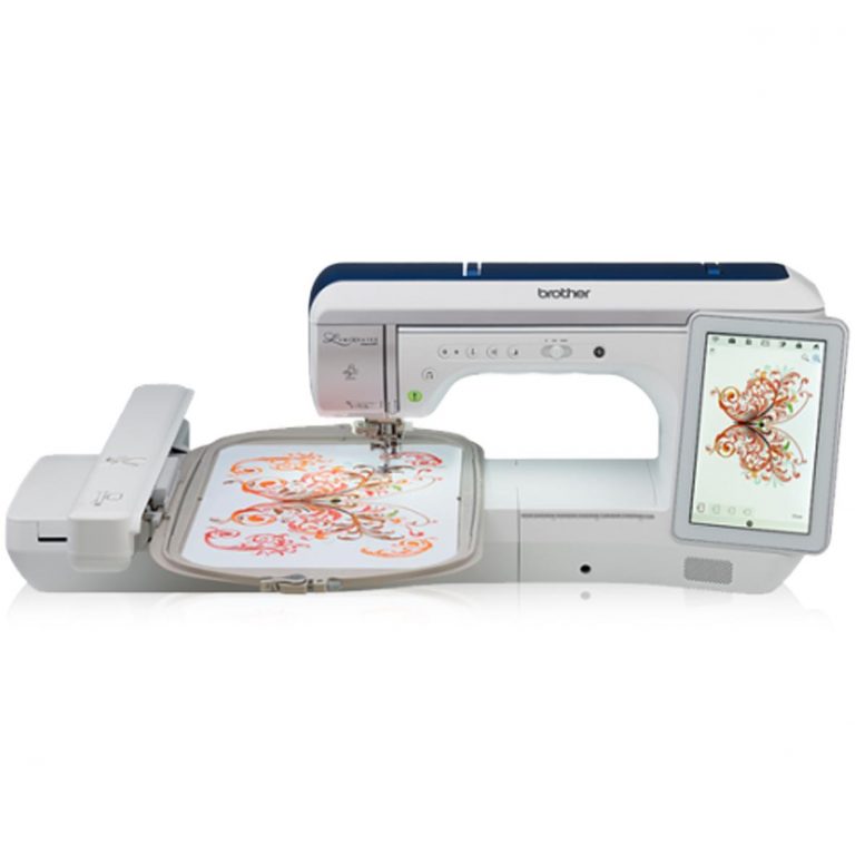 Janome Memory Craft E