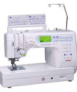 Janome Memory Craft 6700P