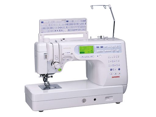 Janome Memory Craft 6700P