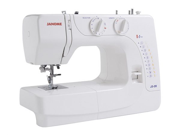 Janome J3-20 Sewing Machine