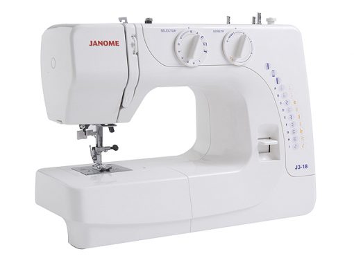 Janome J3-18 Sewing Machine