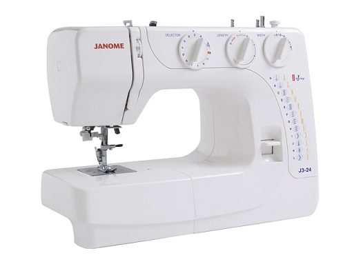 Janome J3-24 Sewing Machine