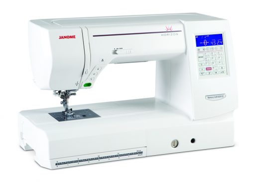 Janome Horizon 8200QCP