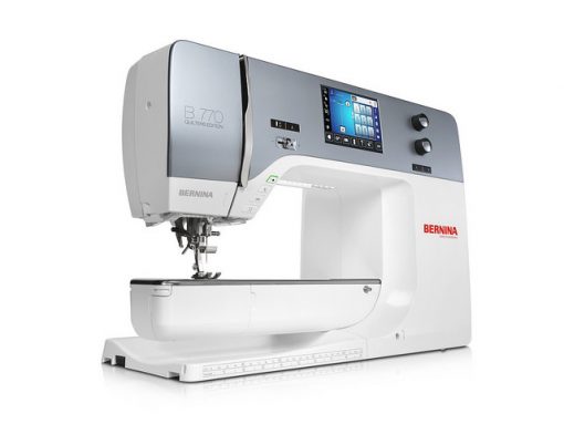 Bernina B770QE PLUS