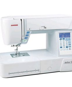 Janome Atelier 3