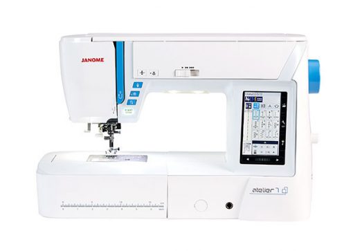 Janome Atelier 7