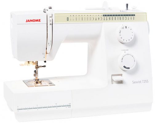 Janome 725S Sewing Machine