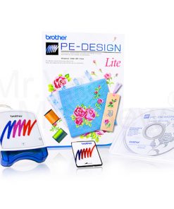 Brother PE-DesignPlus 2 Software