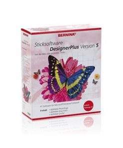 Bernina Designer Plus Digitising Software Version 8