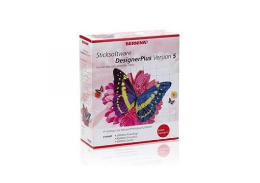 Bernina Designer Plus Digitising Software Version 8