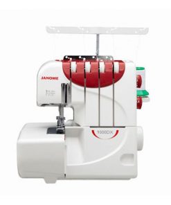 Janome 9300DX Overlocker