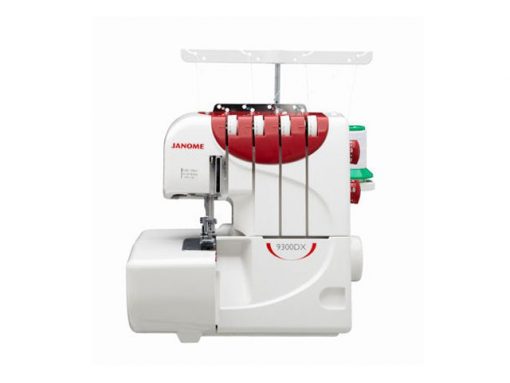 Janome 9300DX Overlocker