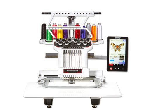 Brother PR1055X Embroidery Machine