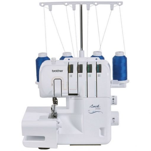 Brother 2104D Overlocker