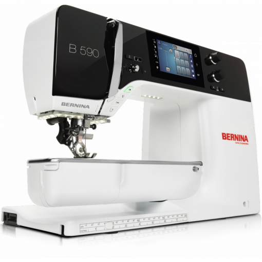 Bernina 590 Sewing Machine