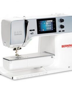 Bernina 570QE Sewing Machine