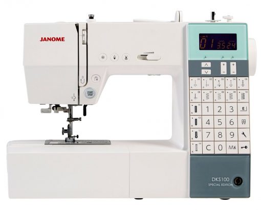 Janome DKS100 Special Edition