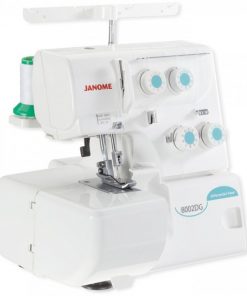 Janome 8002DG Overlocker