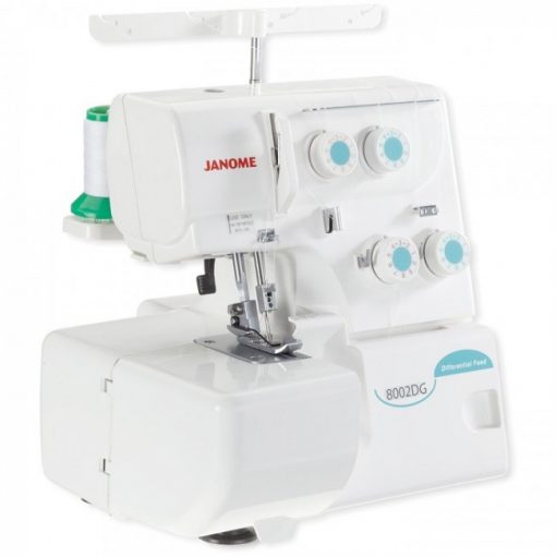 Janome 8002DG Overlocker