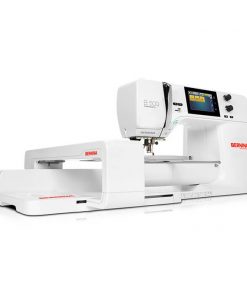 Bernina 500E Embroidery