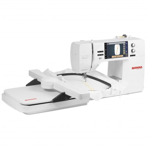 Bernina 700E Embroidery Machine