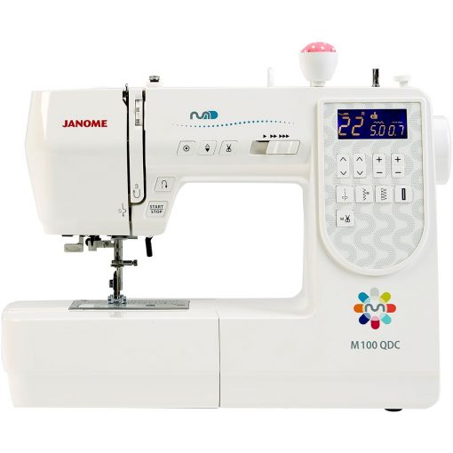 Janome M100QDC Sewing Machine