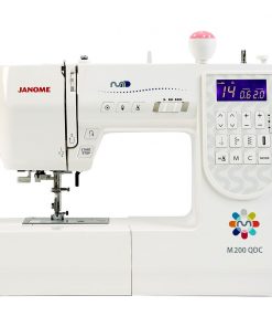 Janome M200QDC Sewing Machine