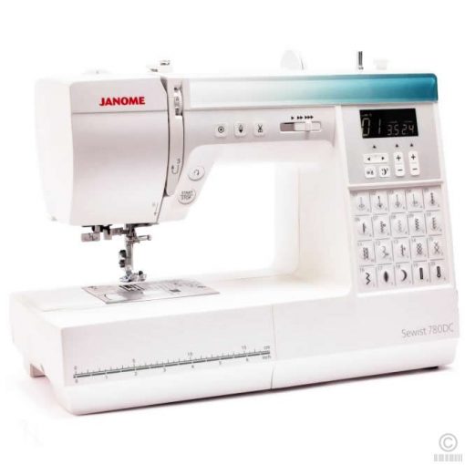 Janome 780DC Sewing Machine