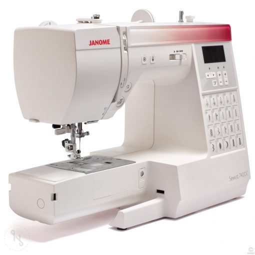 Janome 740DC Sewing Machine