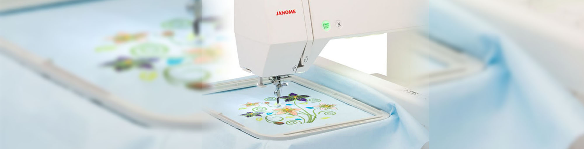 Janome Machines