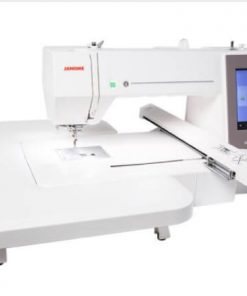 Janome Memory Craft 550E