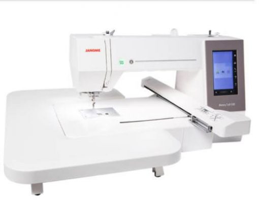 Janome Memory Craft 550E