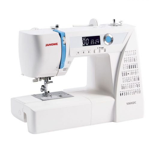 Janome 5060QDC Sewing Machine