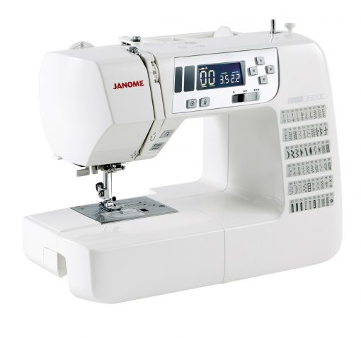 Janome 360DC Sewing Machine