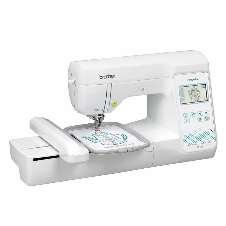 Janome Memory Craft 550e