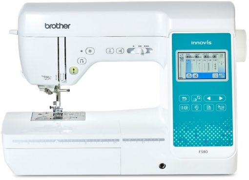 Brother Innov-is F580 - Image 2