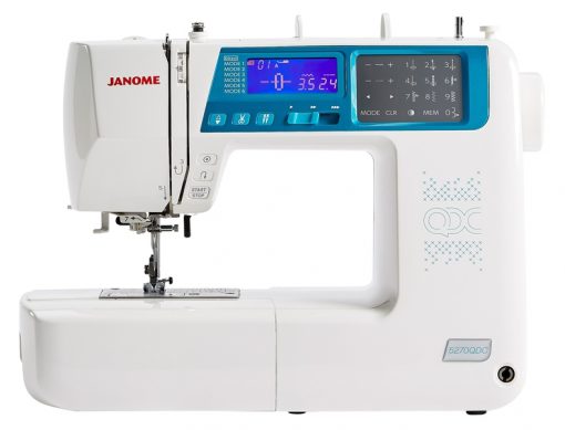 Janome 5270QDC