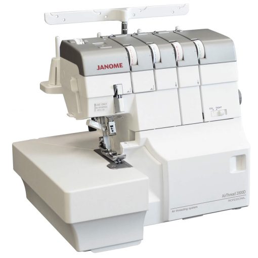 Janome Air Thread 2000D Pro