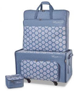 Brother Trolley Bag for Luminaire(XP) Machines