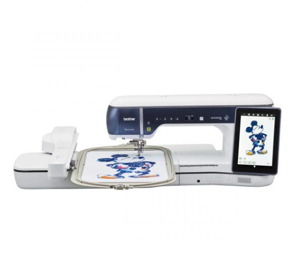 Brother Aveneer EV1 Embroidery Sewing Machine